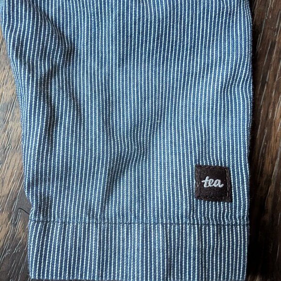 Tea Collection Ruffle Overalls - Picture 4 of 5